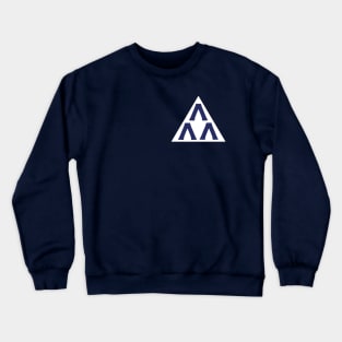 LAMBDA LAMBDA LAMBDA Crewneck Sweatshirt